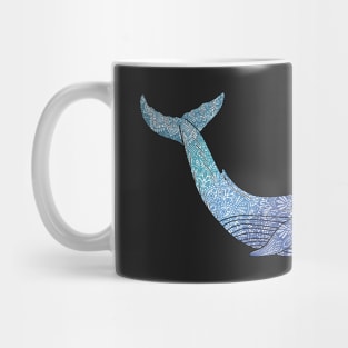 Save the whales! Mug